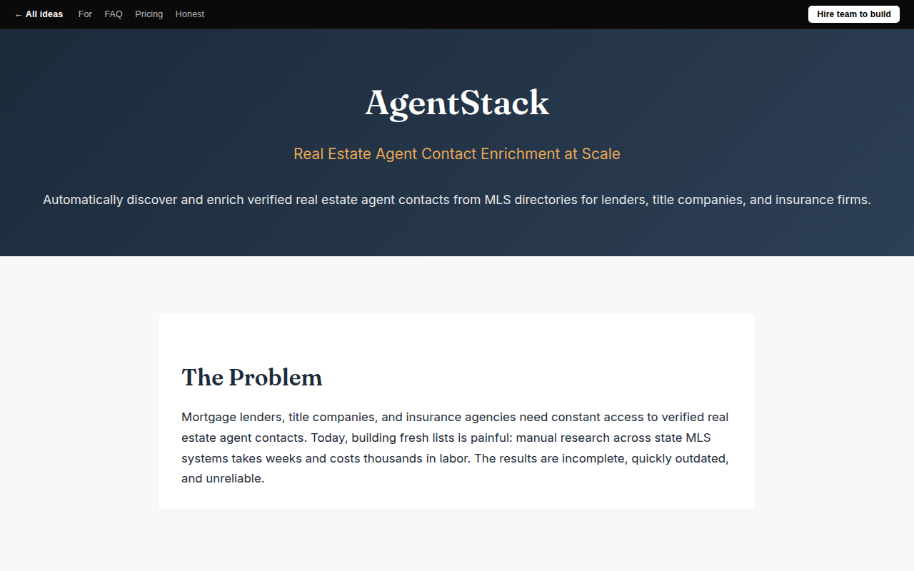 agent-stack