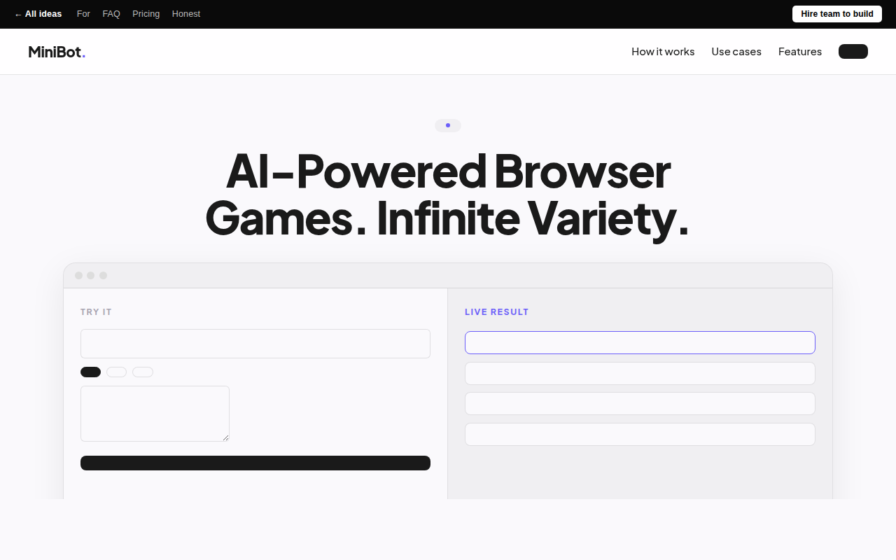 ai-powered-mini-games