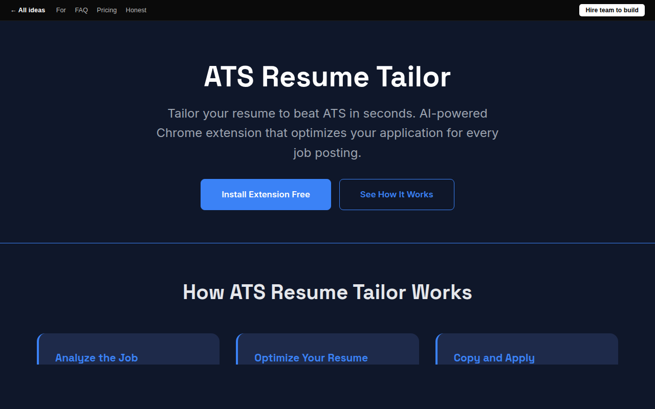 ats-resume-tailoring-extension
