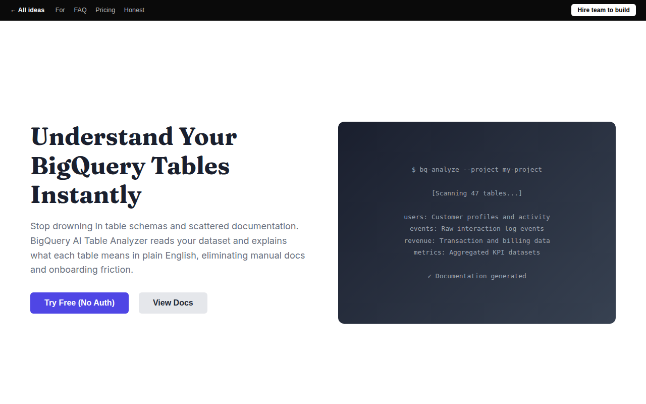 bigquery-table-analyzer-ai