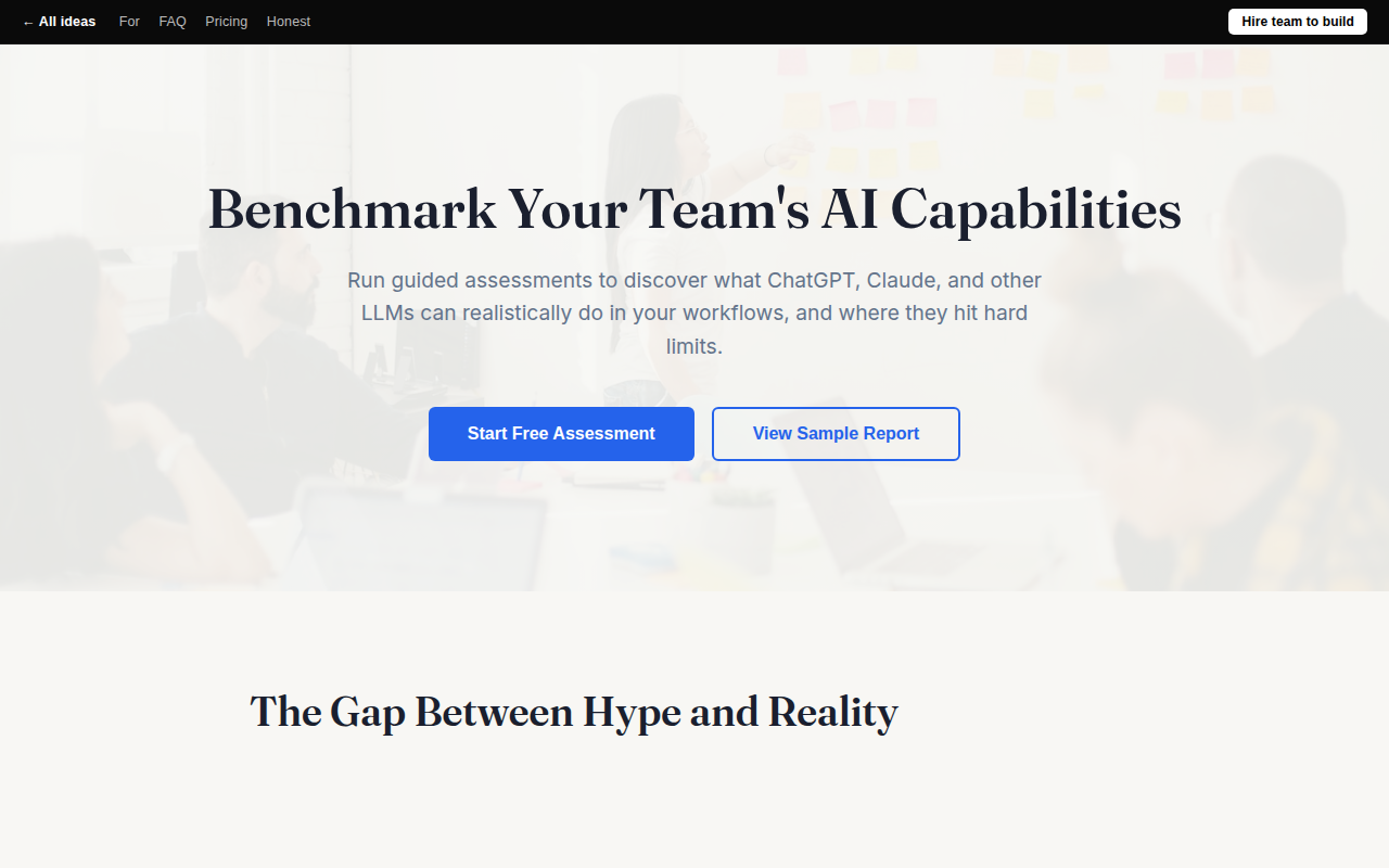 chatgpt-capability-assessor