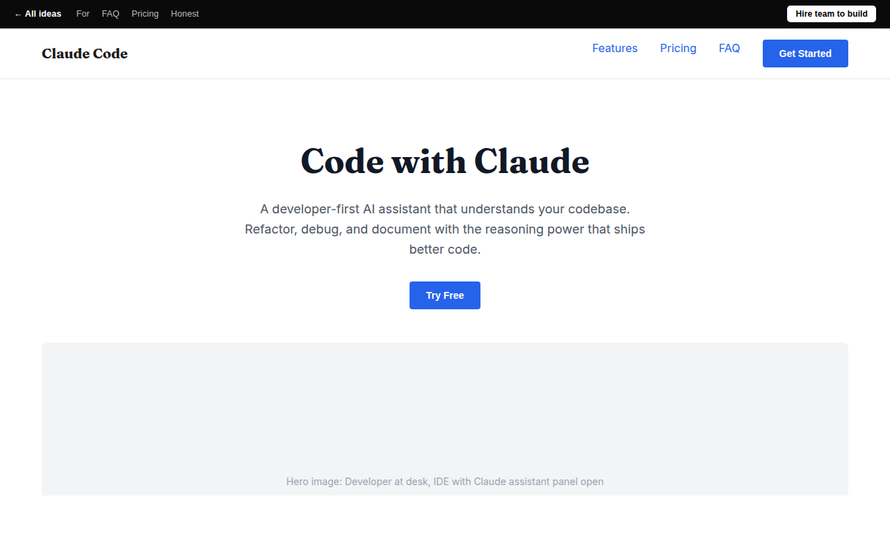 claude-code-assistant