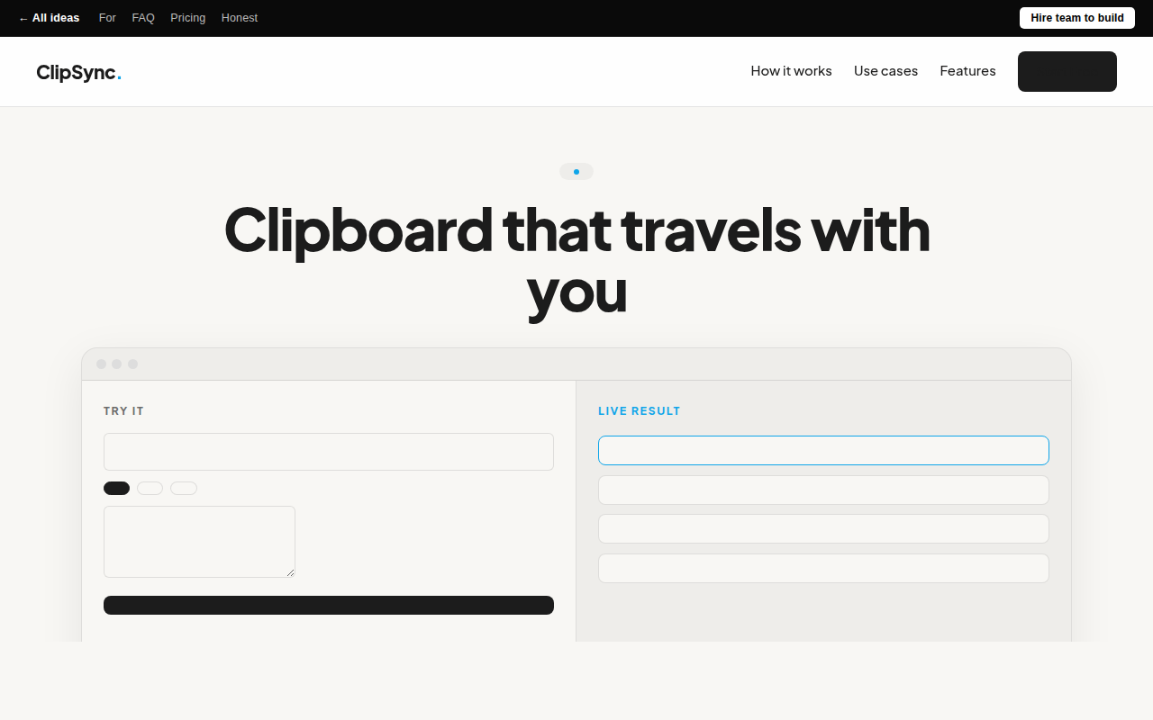 clipboard-sync-cross-device