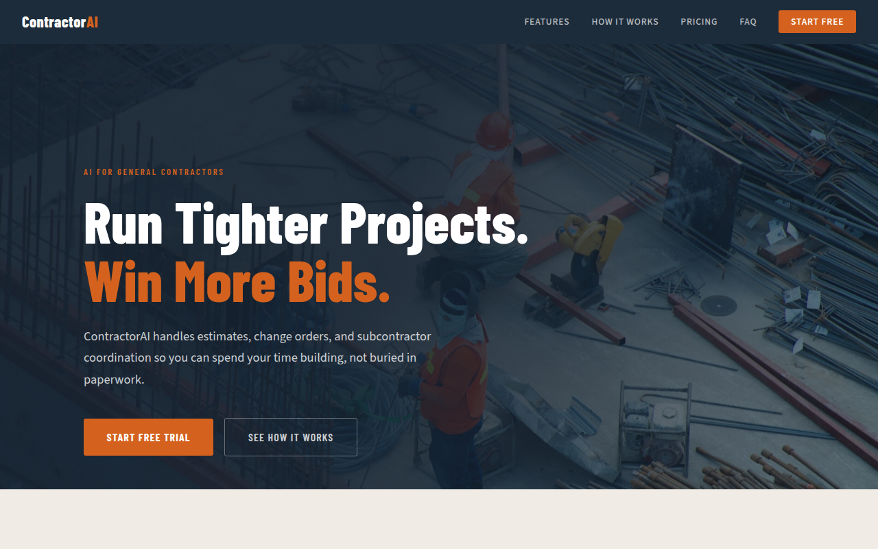 contractor-ai