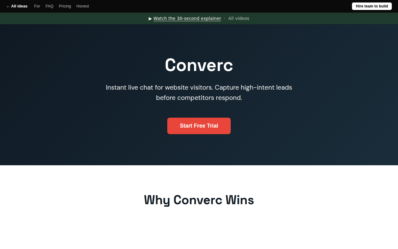 Converc
