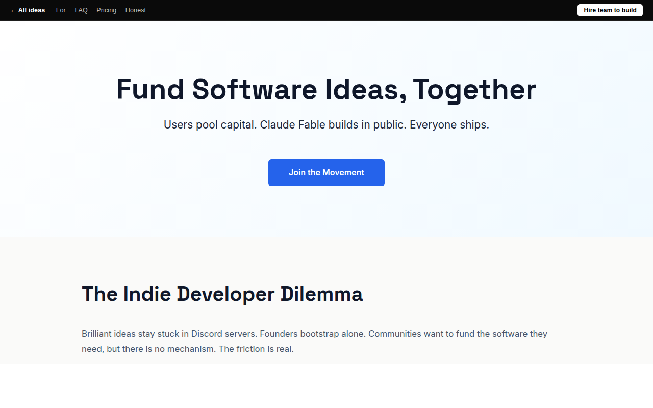crowdfunding-platform-where-users-pool-capital-to-