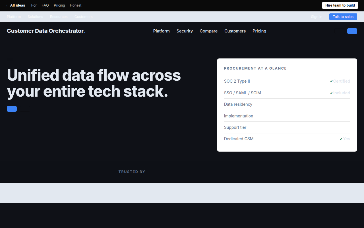 customer-data-orchestrator-ai