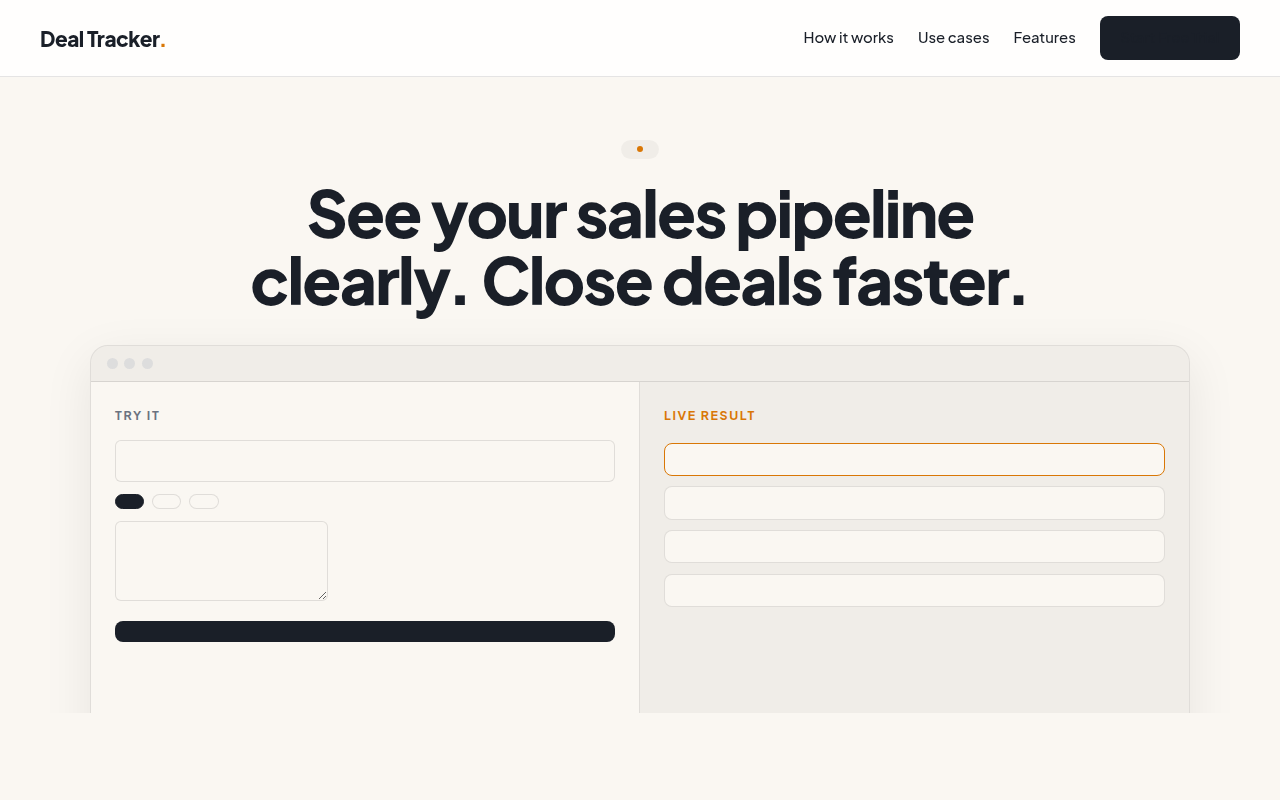 deal-tracker-ai