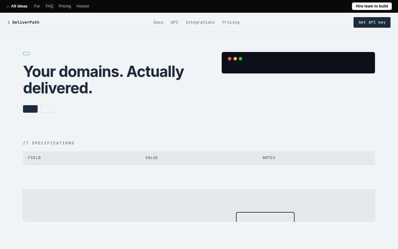domain-deliverability-monitor-saas