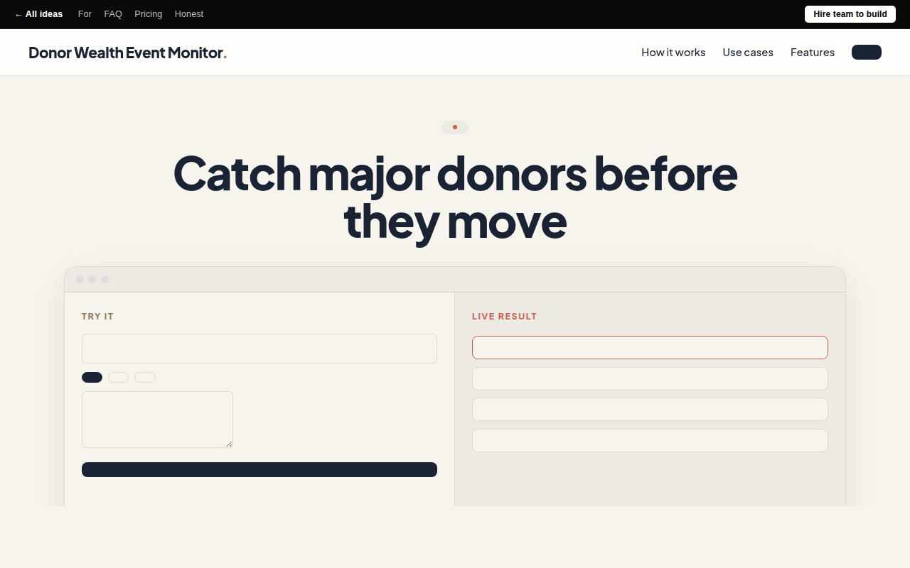 donor-wealth-event-monitor