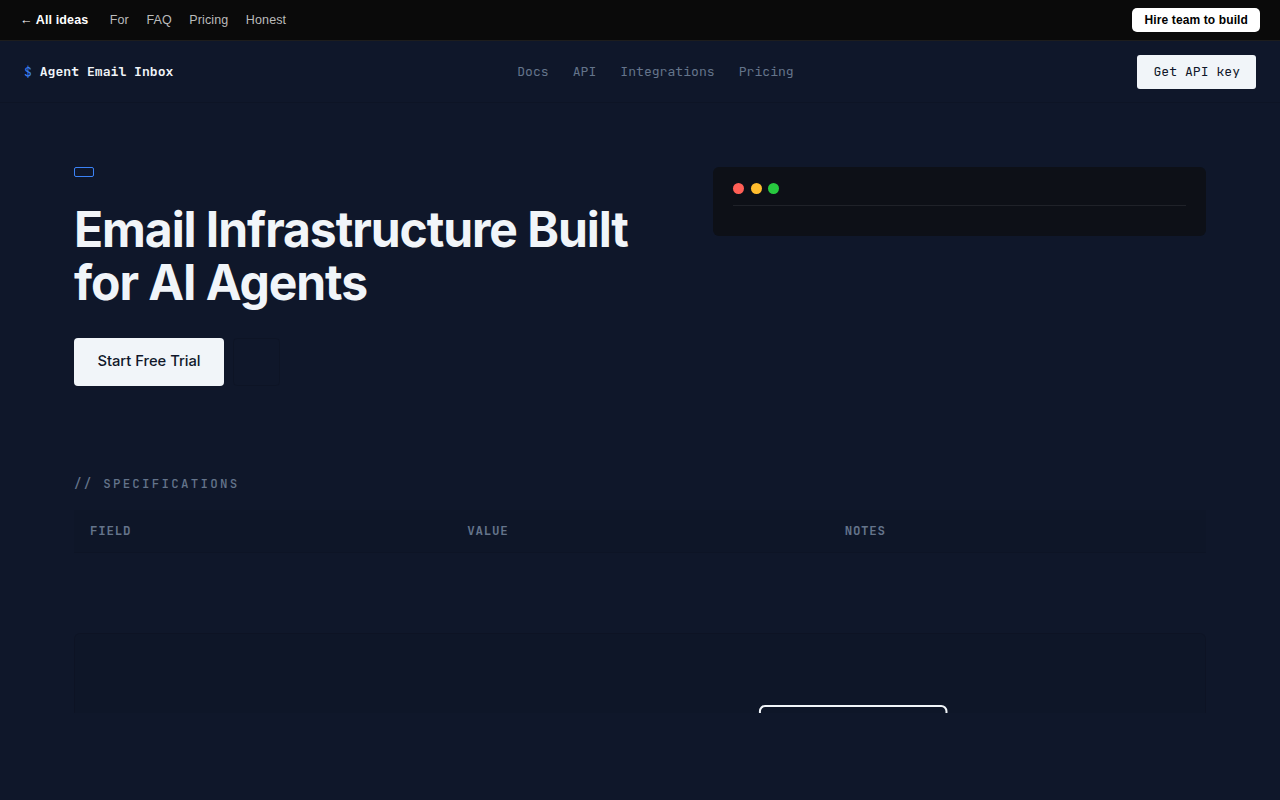 email-inbox-for-agents