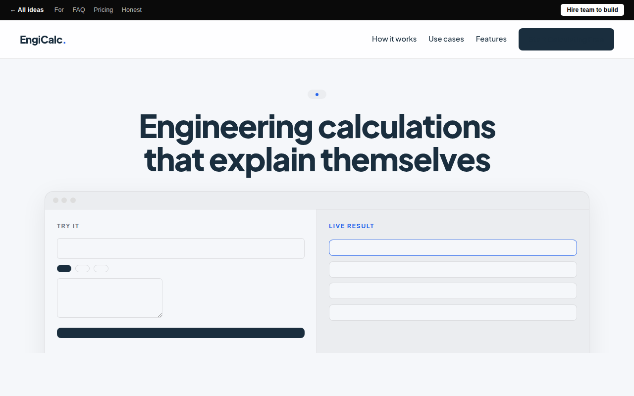 engineering-calculator-saas