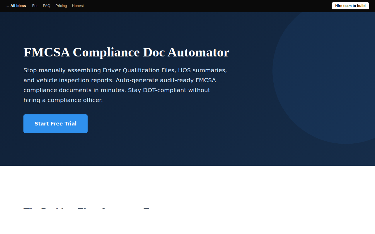 fmcsa-compliance-doc-automator