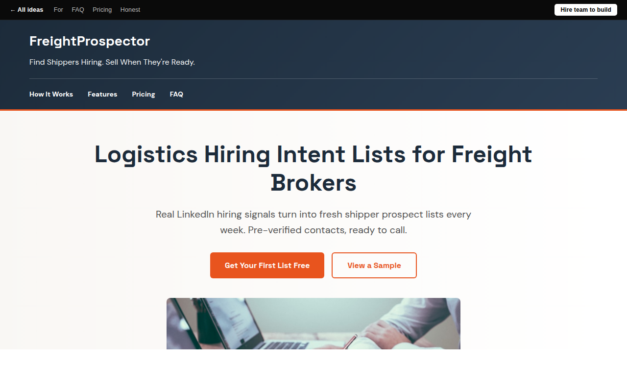 freightprospector