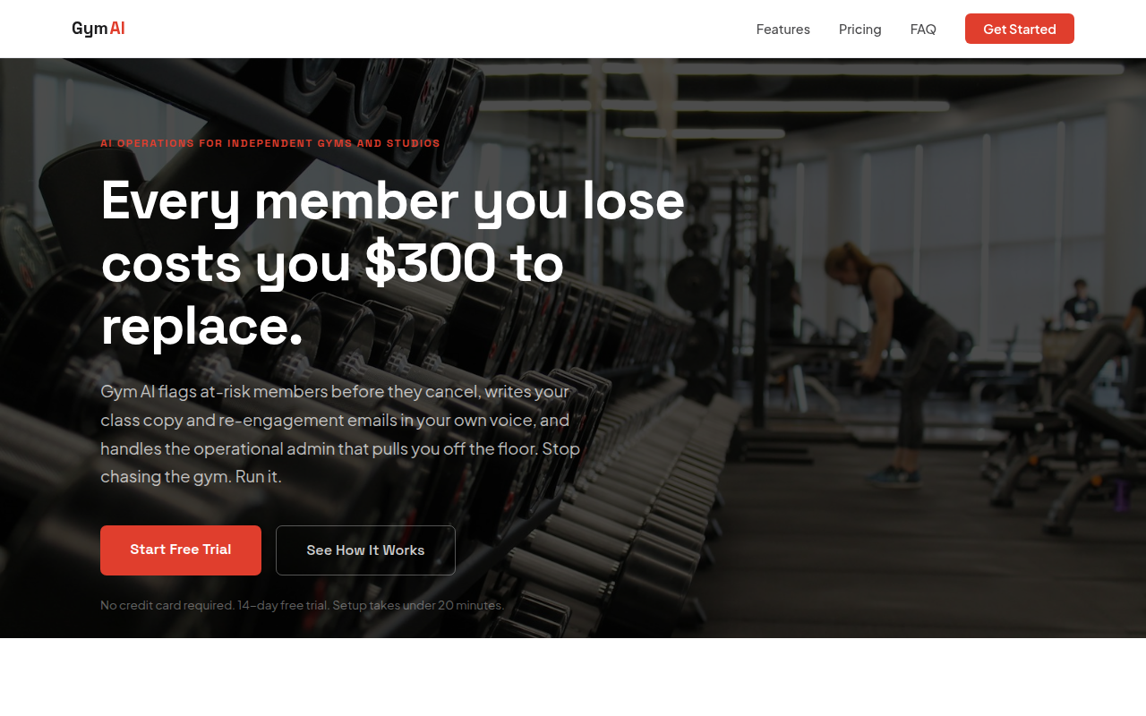 gym-ai