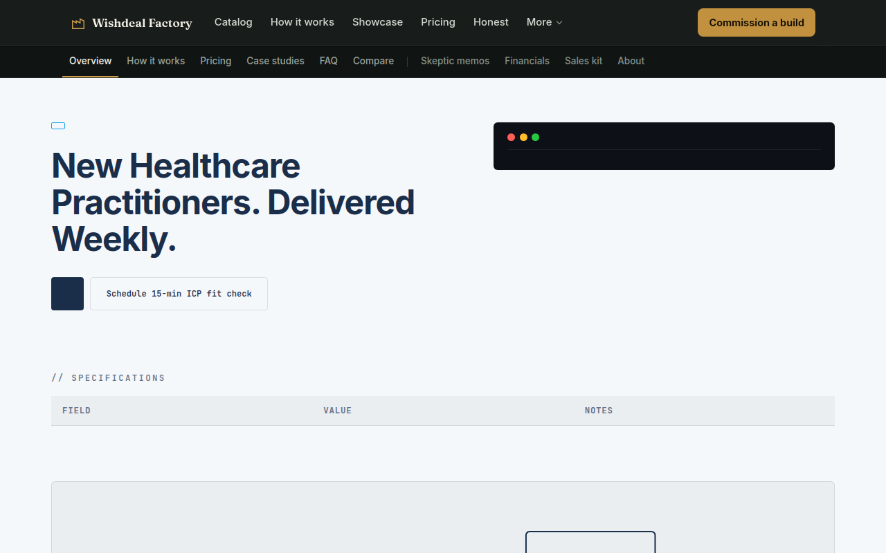 healthcare-npi-new-registrant-feed