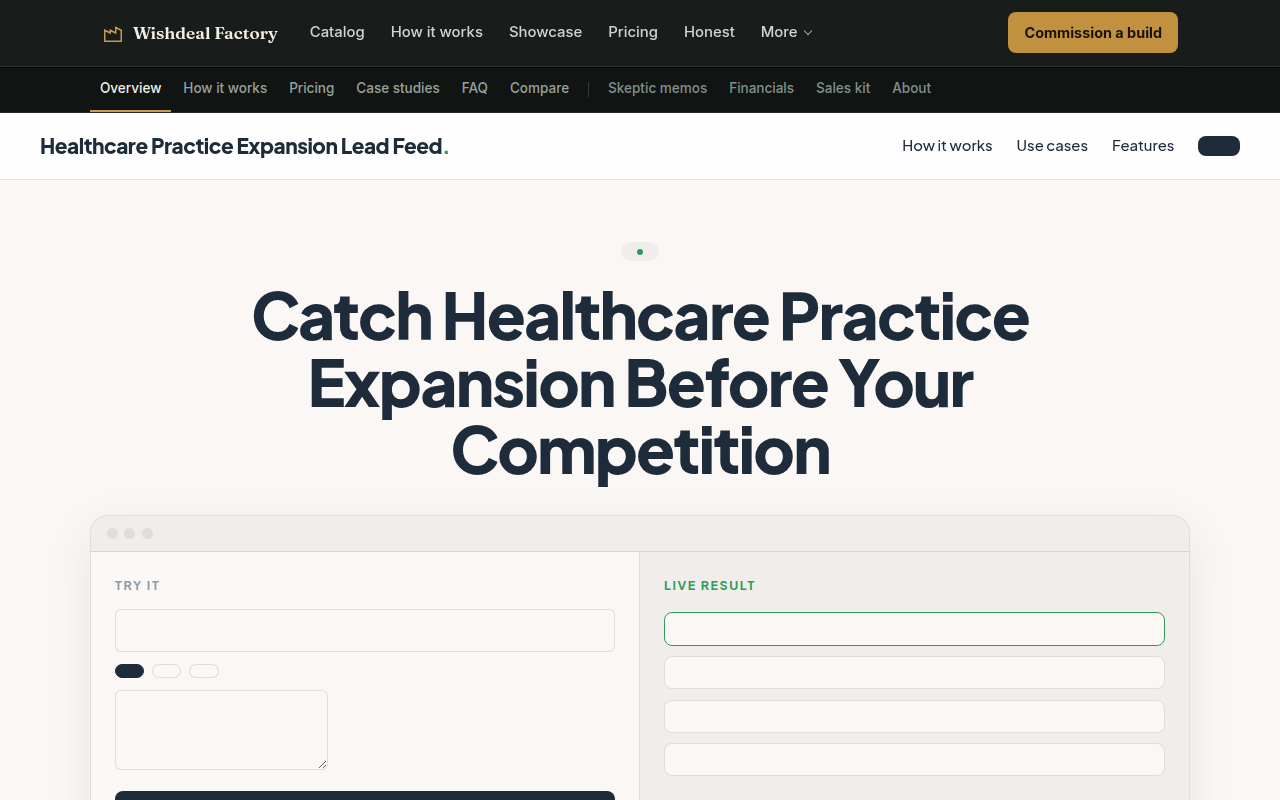 healthcare-practice-expansion-lead-feed