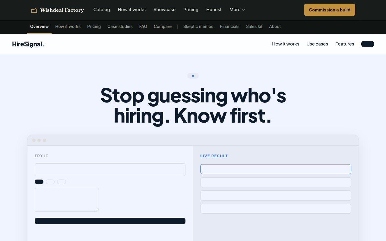 hire-signal