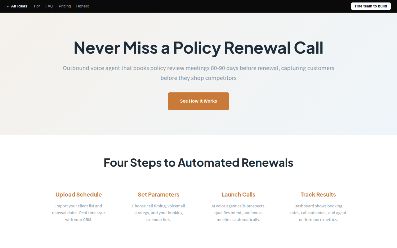insurance-renewal-voice-campaign