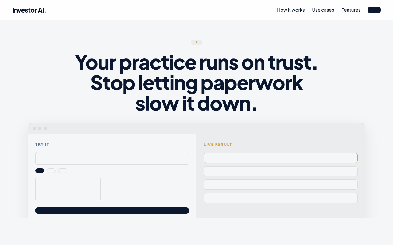 investor-ai