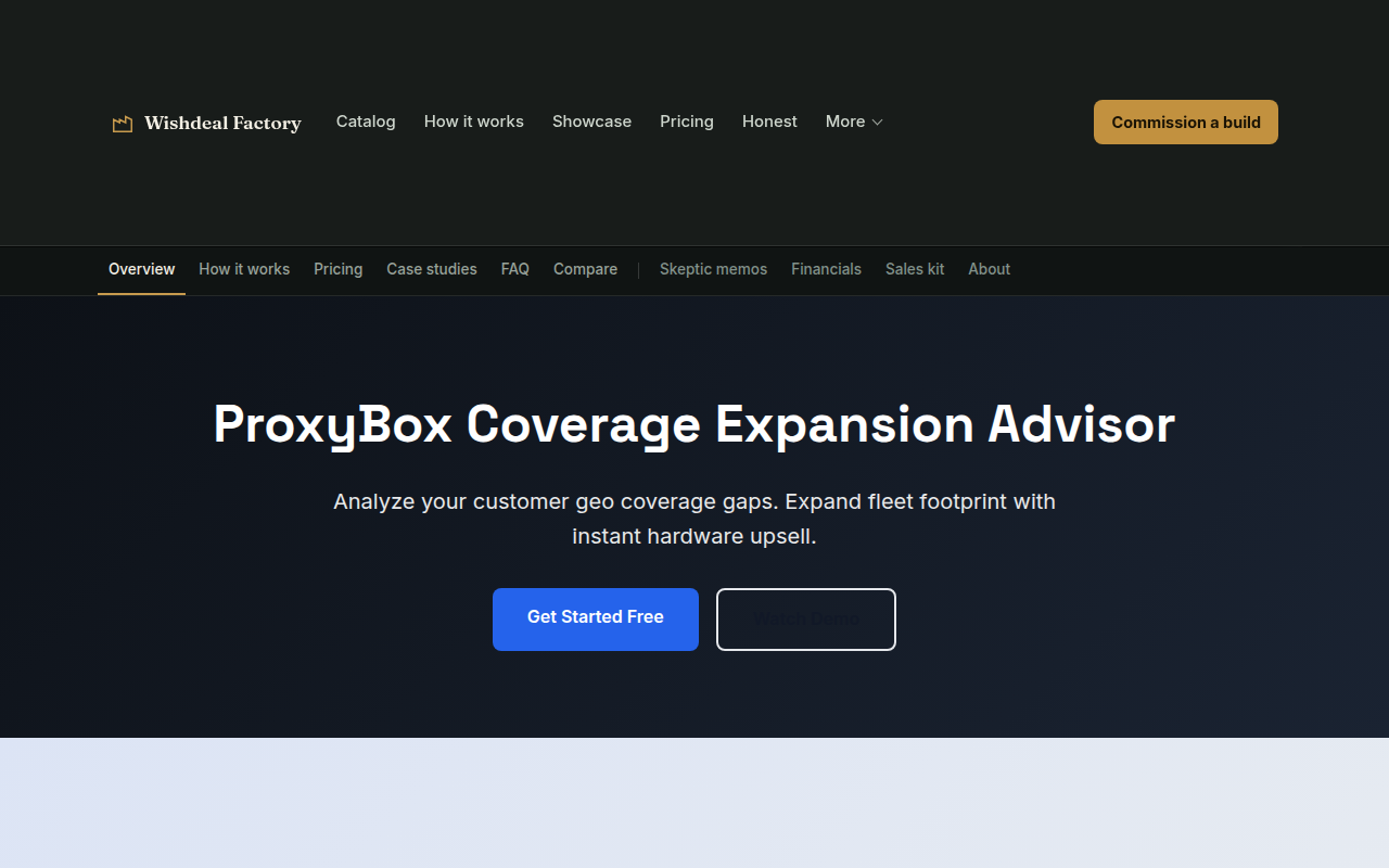 ios-web-dashboard-analyzing-proxybox-customer-geo-
