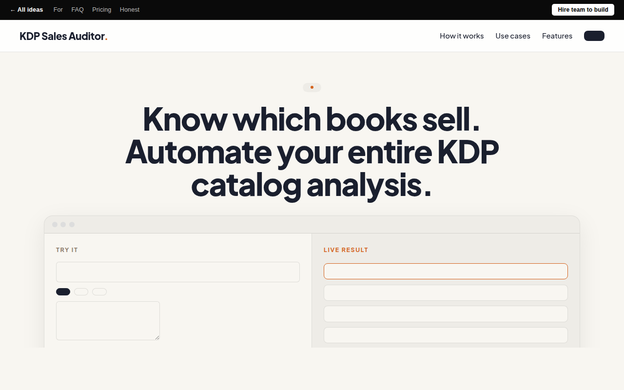 kdp-sales-auditor