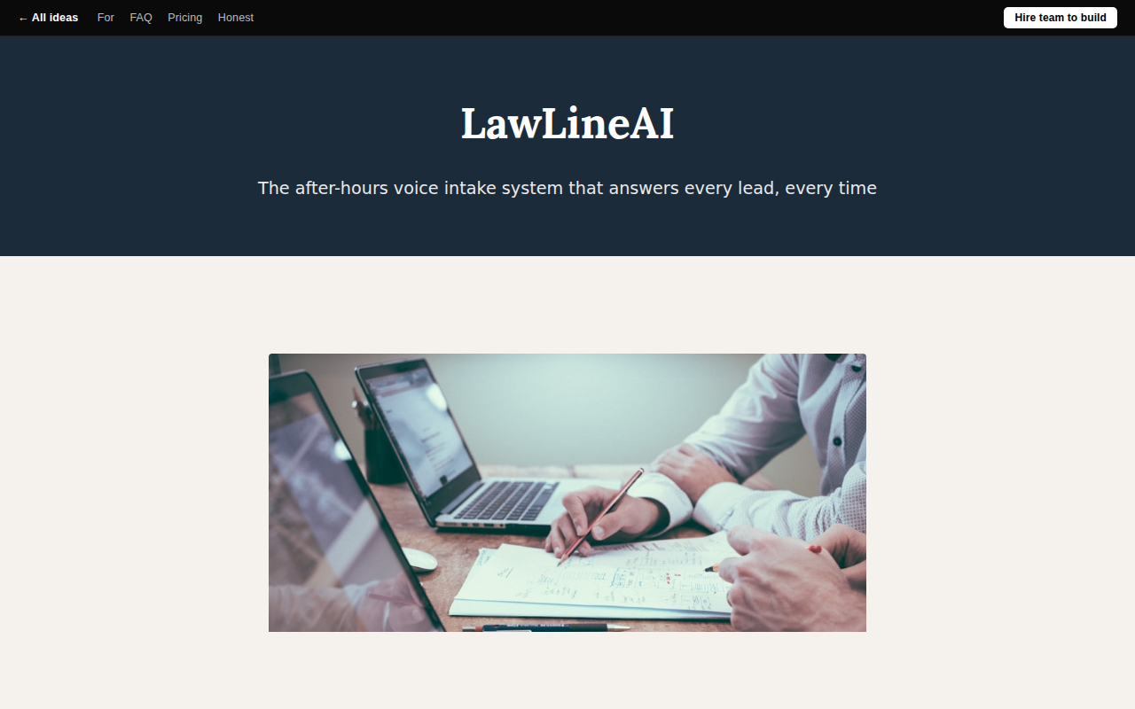 law-line-ai