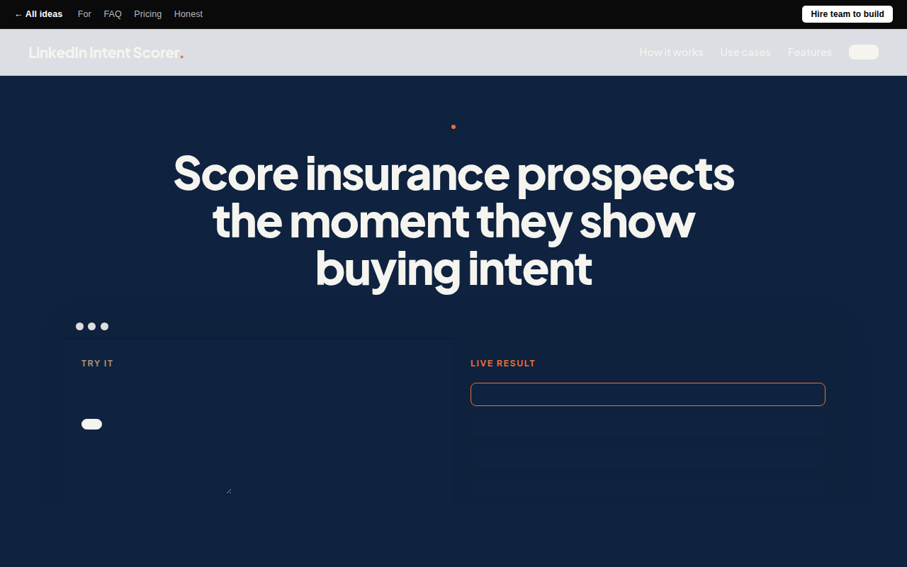 linkedin-intent-scorer-insurance
