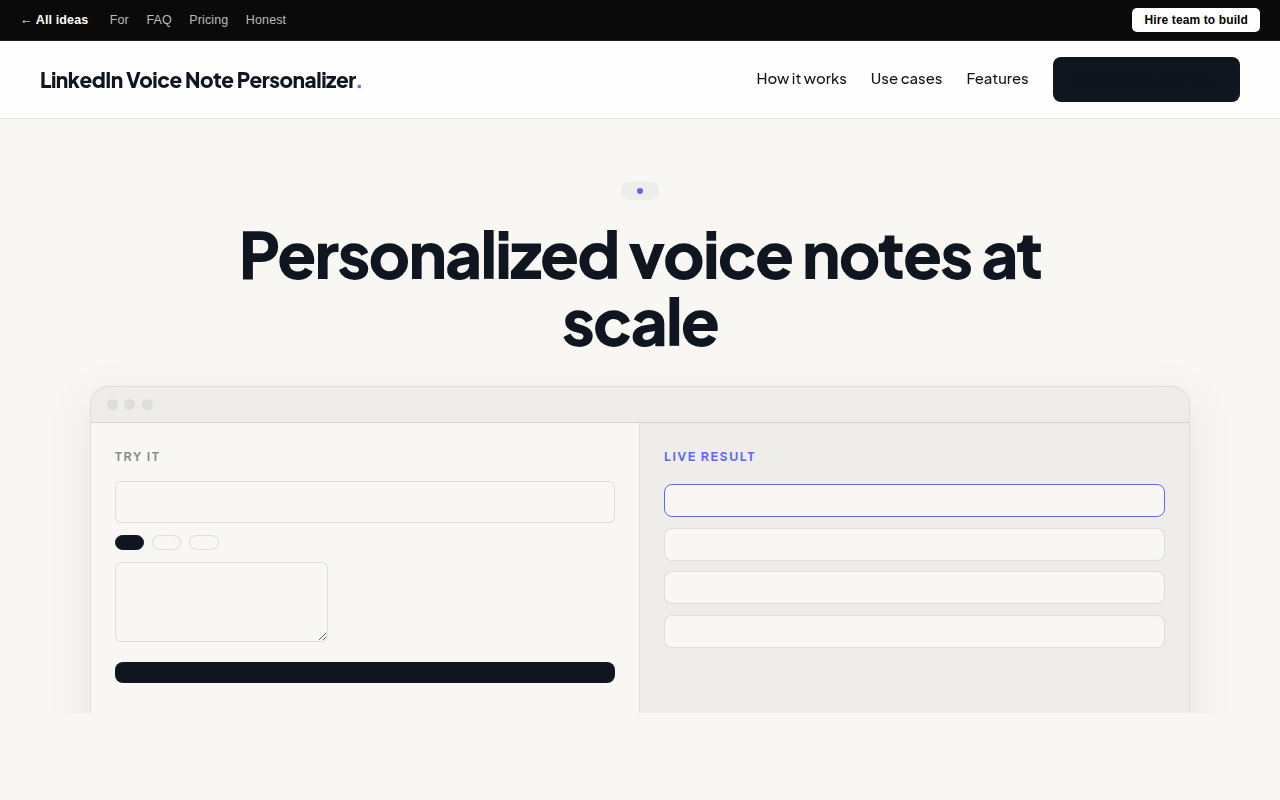 linkedin-voice-note-personalizer