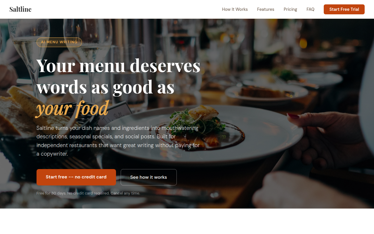 menu-ai