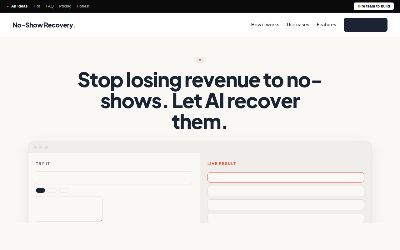 no-show-recovery-voice-agent