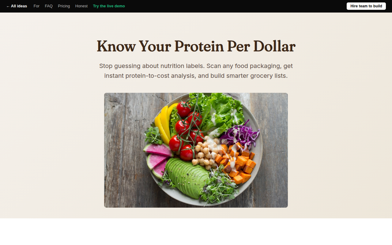 nutrition-label-optimizer