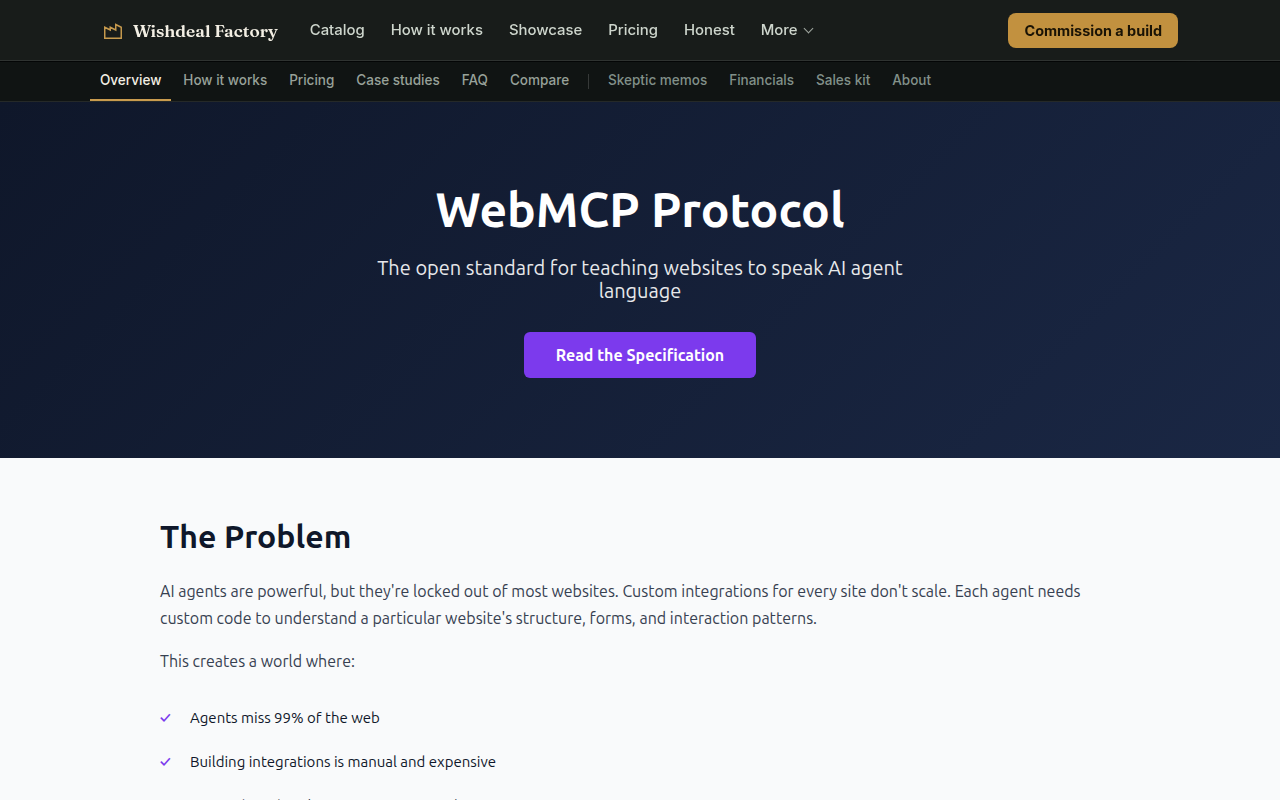 open-protocol-standard-enabling-ai-agents-to-query