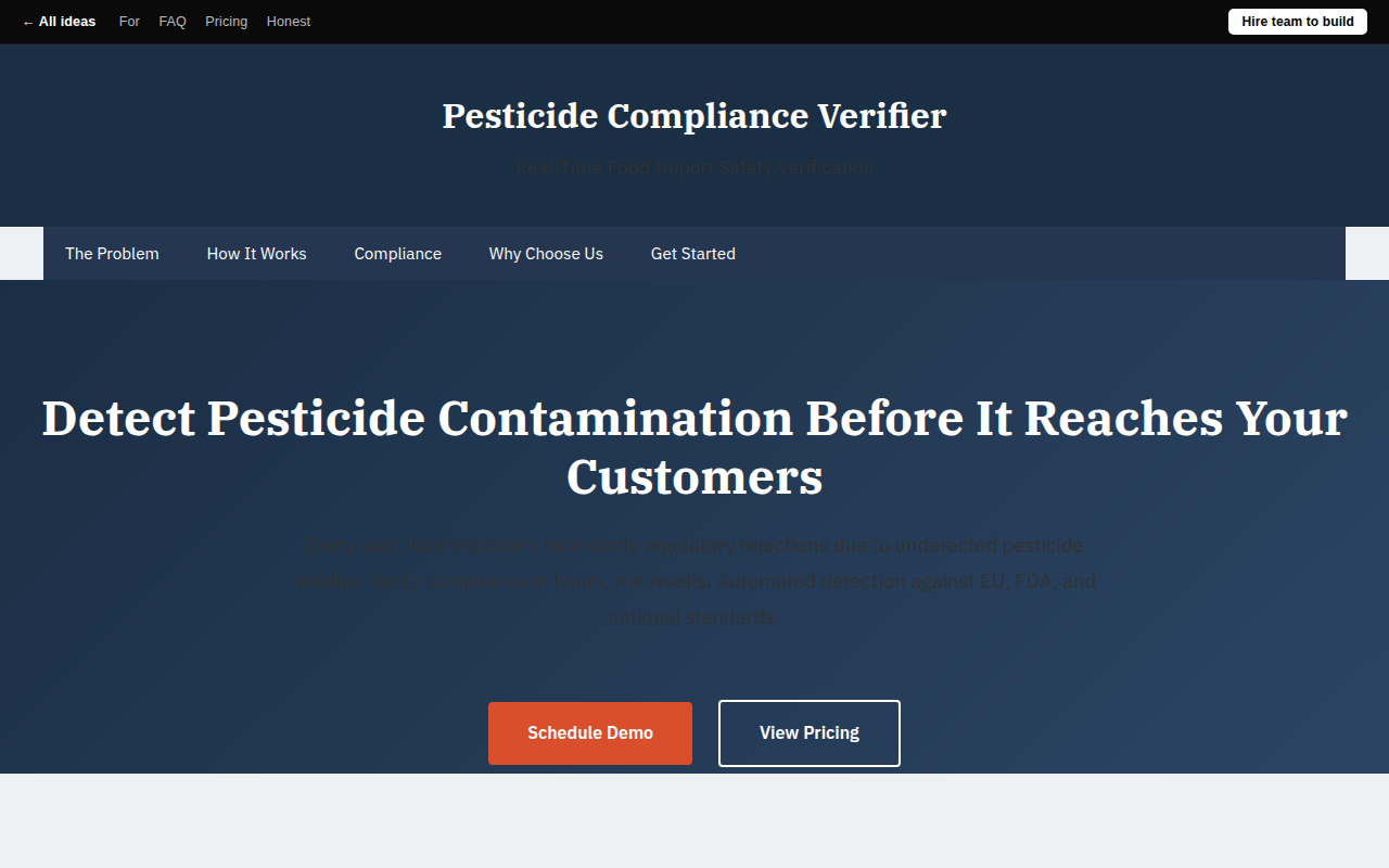 pesticide-compliance-food-import-verifier