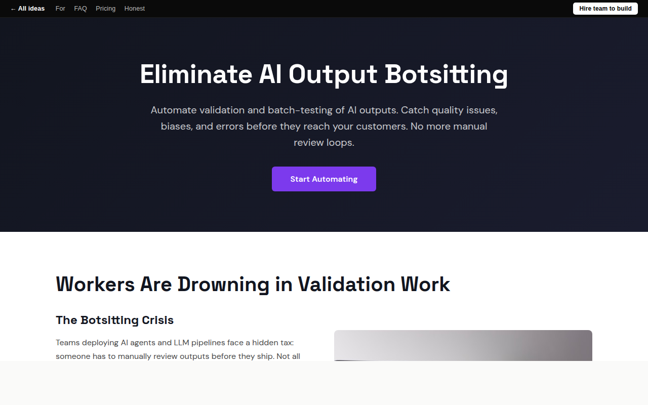 platform-automating-validation-and-batch-testing-o