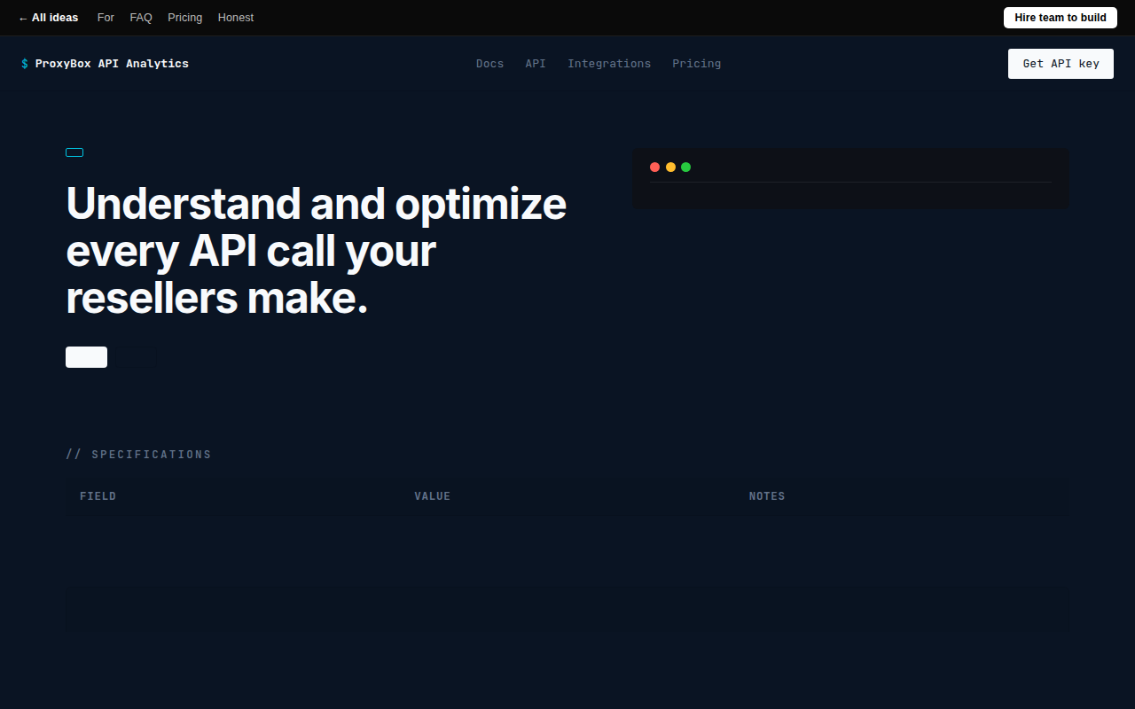 proxybox-api-usage-analytics