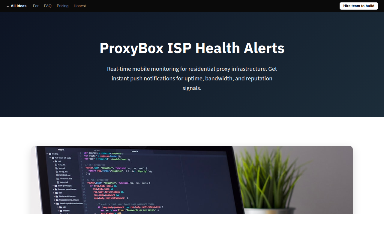 proxybox-isp-health-alert-ios-app