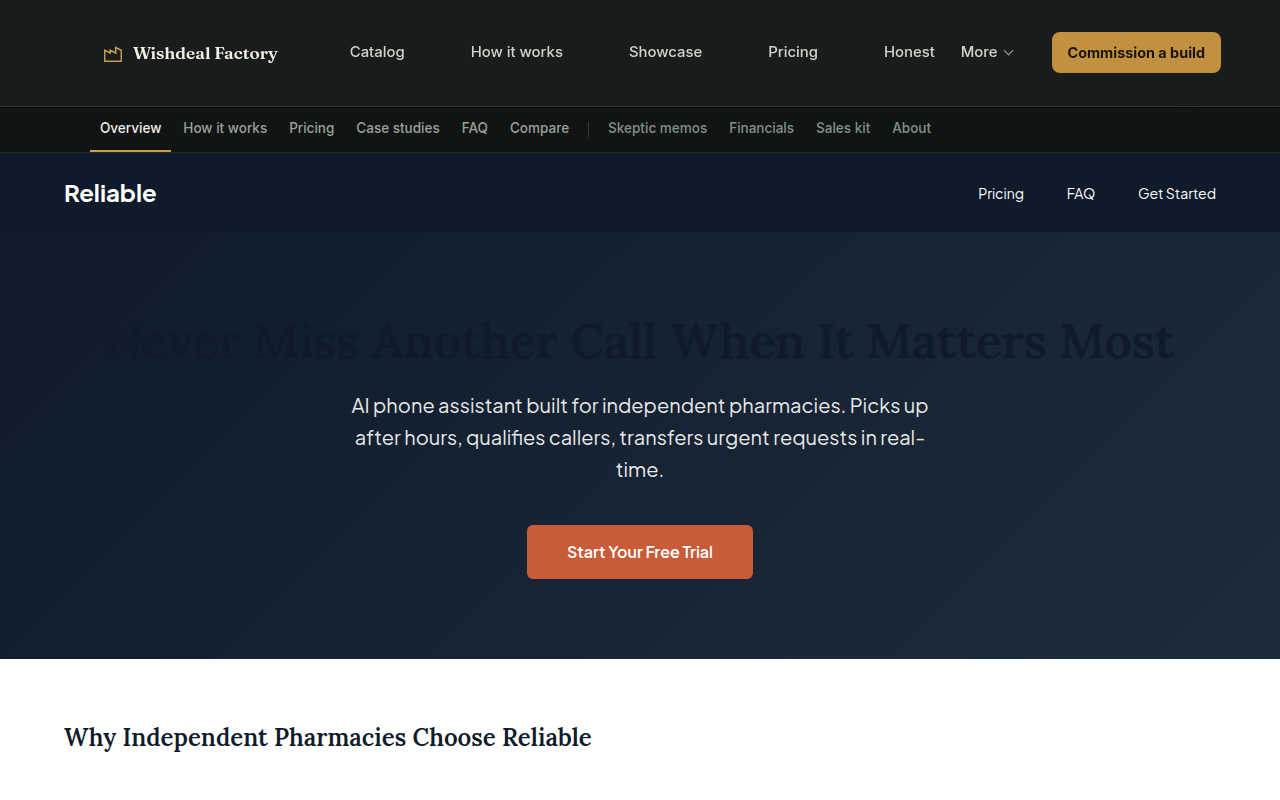 reliable-ai-phone-assistant-for-independent-pharma