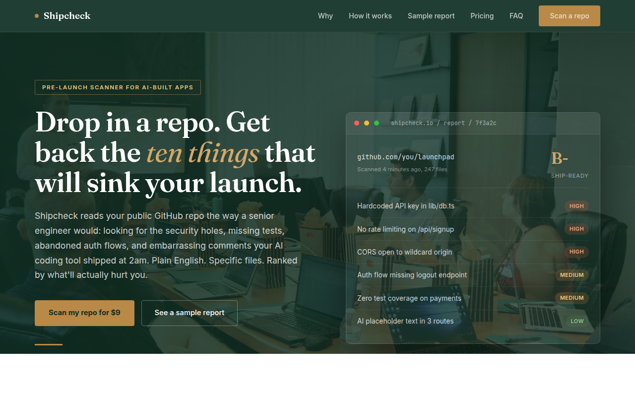 repo-scanner