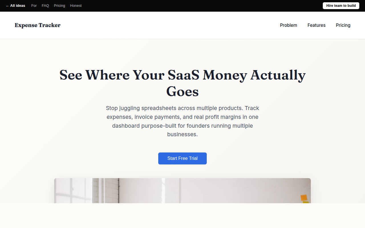 saas-founder-expense-tracker