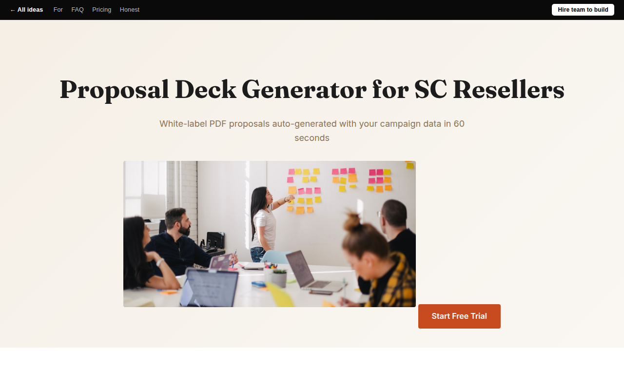sc-prospect-pitch-deck-auto-generator