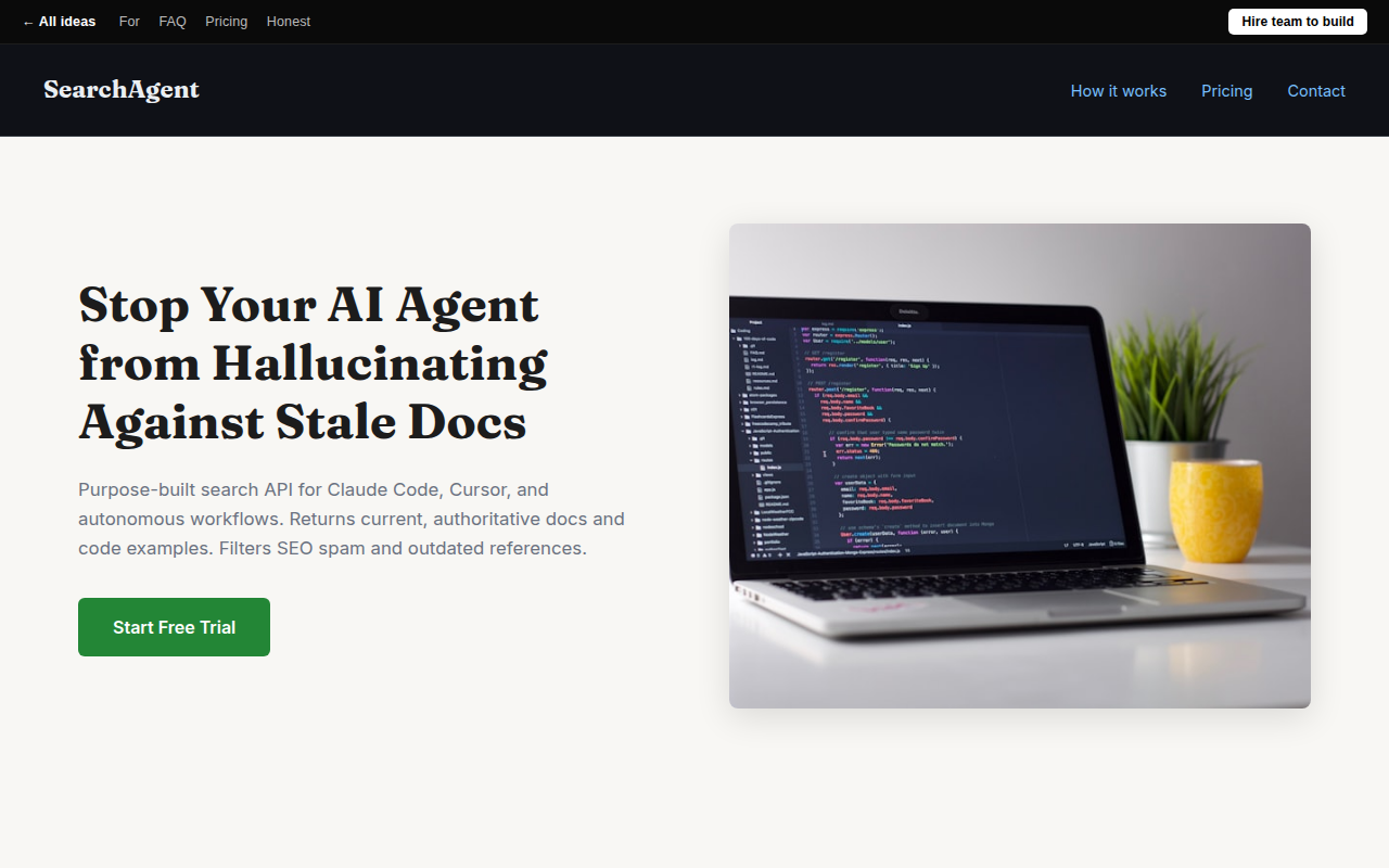 search-api-optimized-for-ai-agents-that-returns-cu