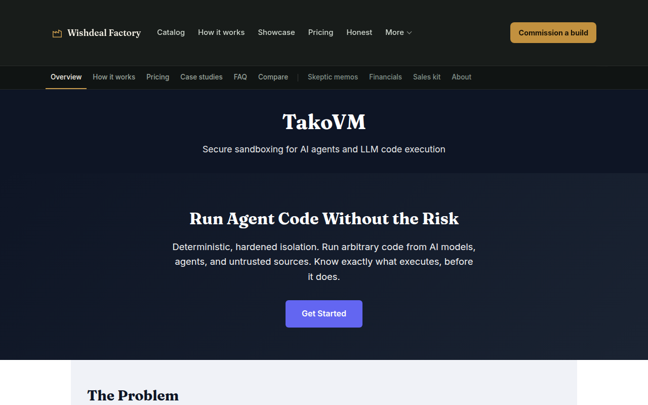 secure-sandboxing-infrastructure-for-ai-agent-and-