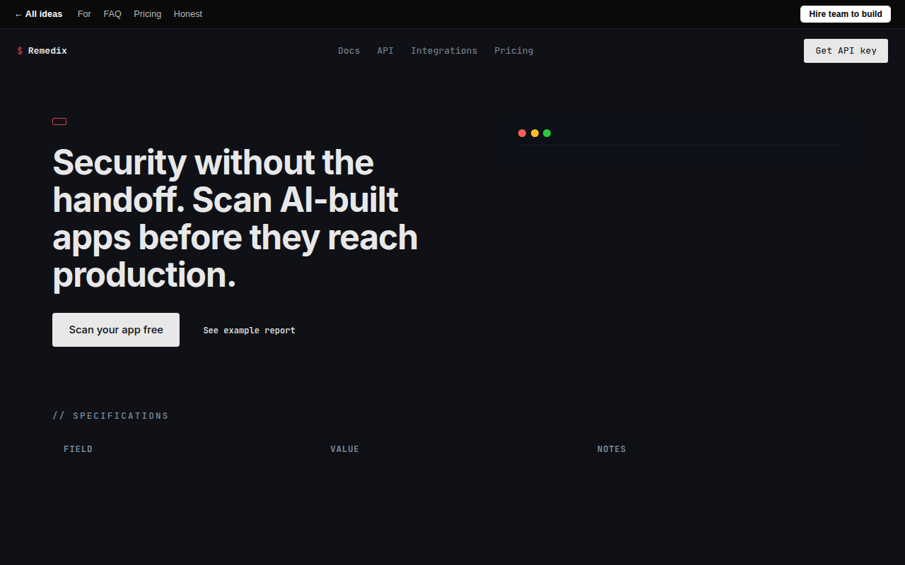 security-scanner-that-identifies-common-vulnerabil