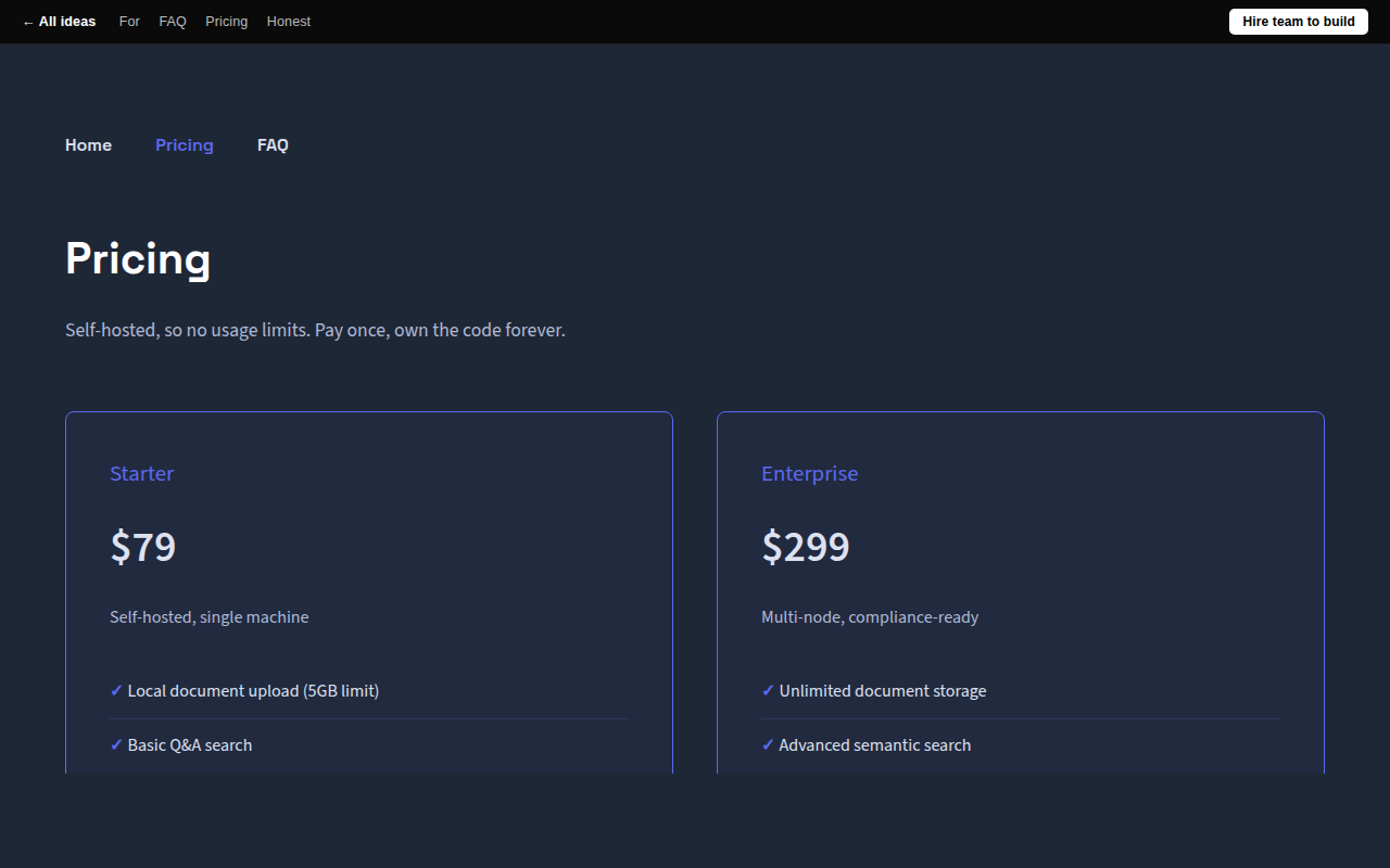 self-hosted-document-qa-tool