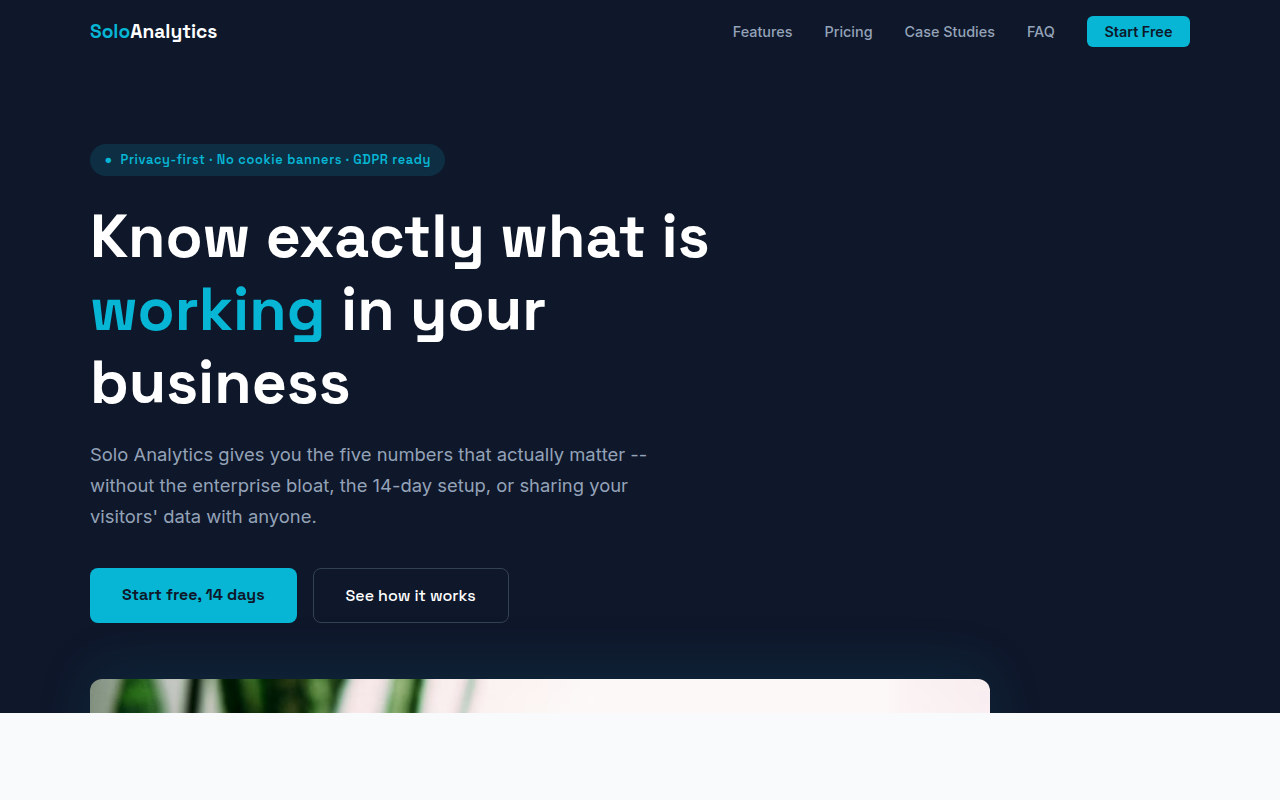 solo-analytics