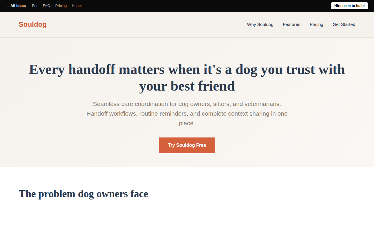 souldog