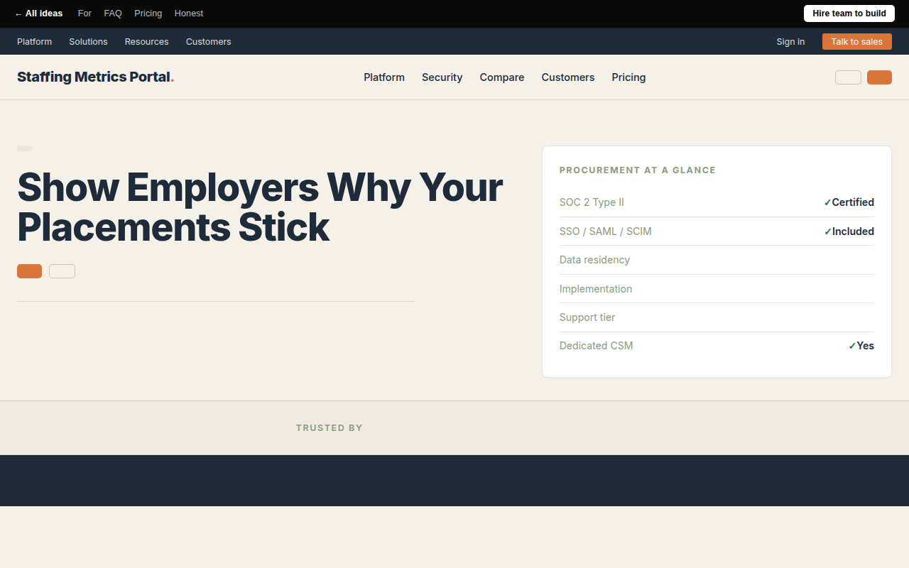 staffing-metrics-portal