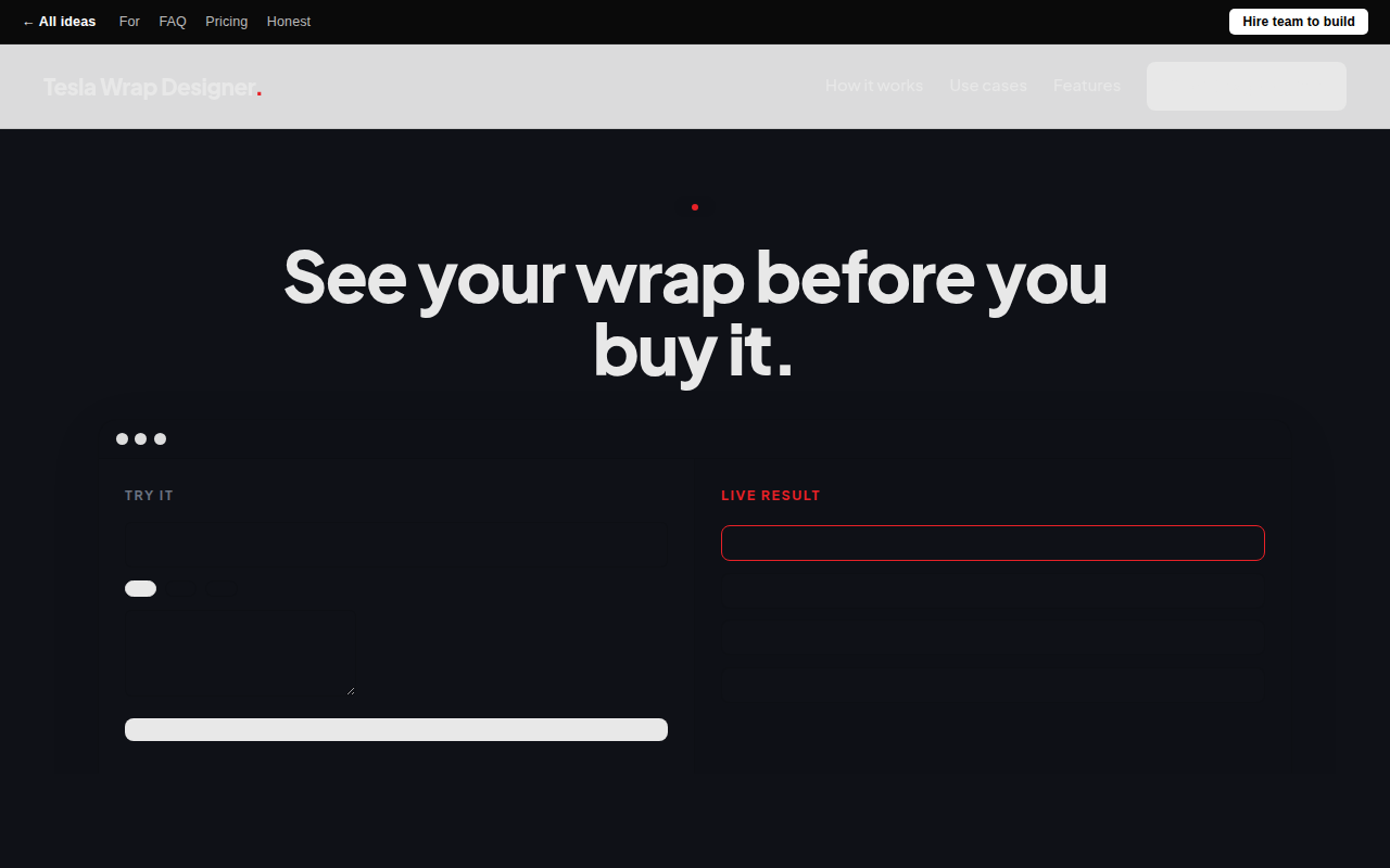 tesla-wrap-designer