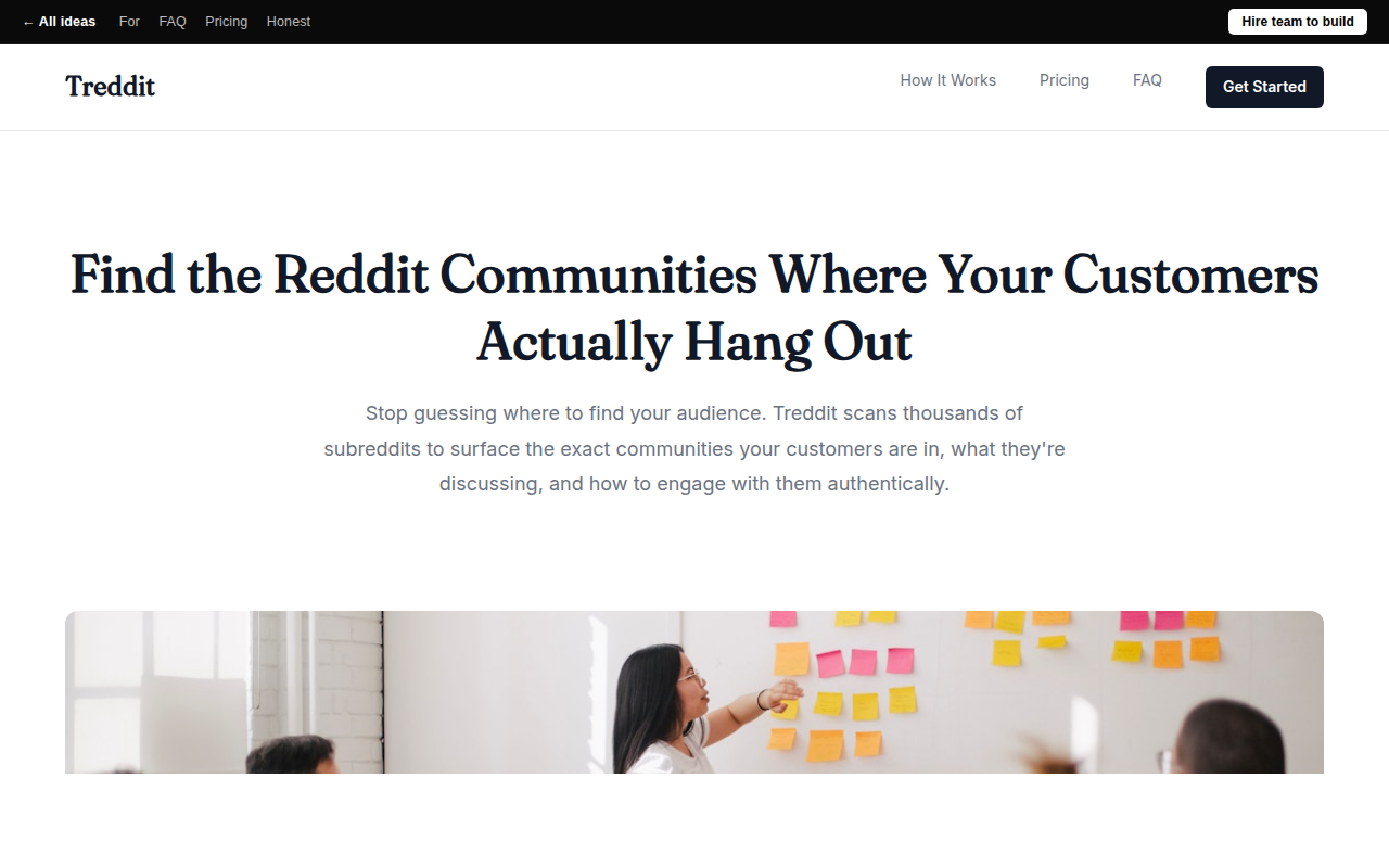 treddit